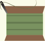Hingham Square Needlepoint